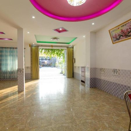 Oyo 868 Viet Anh Motel Đà Nẵng Exterior foto