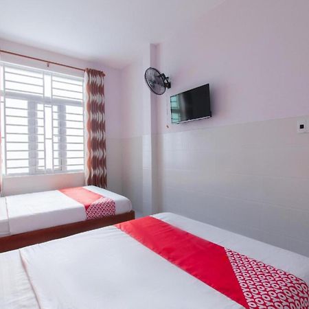 Oyo 868 Viet Anh Motel Đà Nẵng Exterior foto