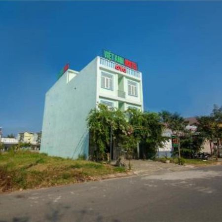 Oyo 868 Viet Anh Motel Đà Nẵng Exterior foto