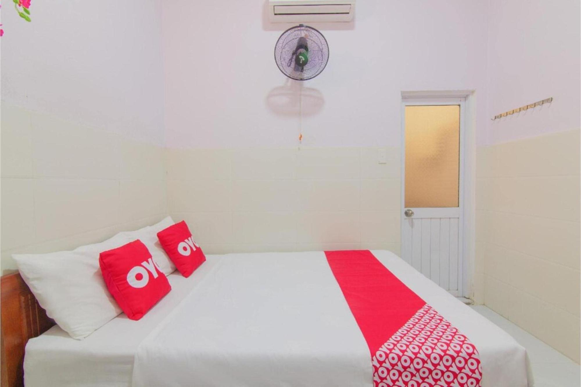 Oyo 868 Viet Anh Motel Đà Nẵng Exterior foto
