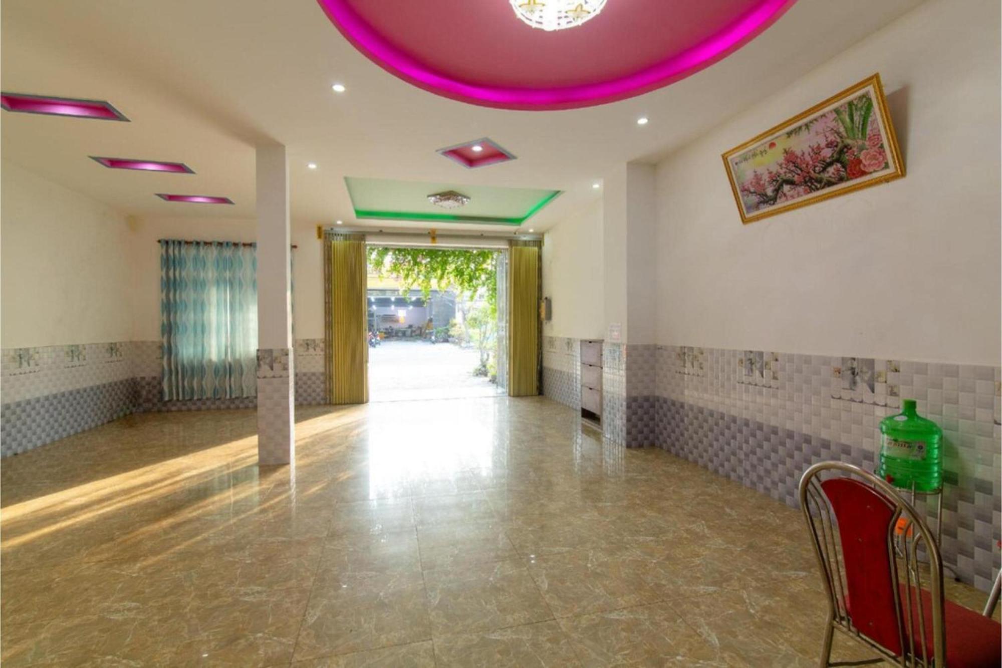 Oyo 868 Viet Anh Motel Đà Nẵng Exterior foto