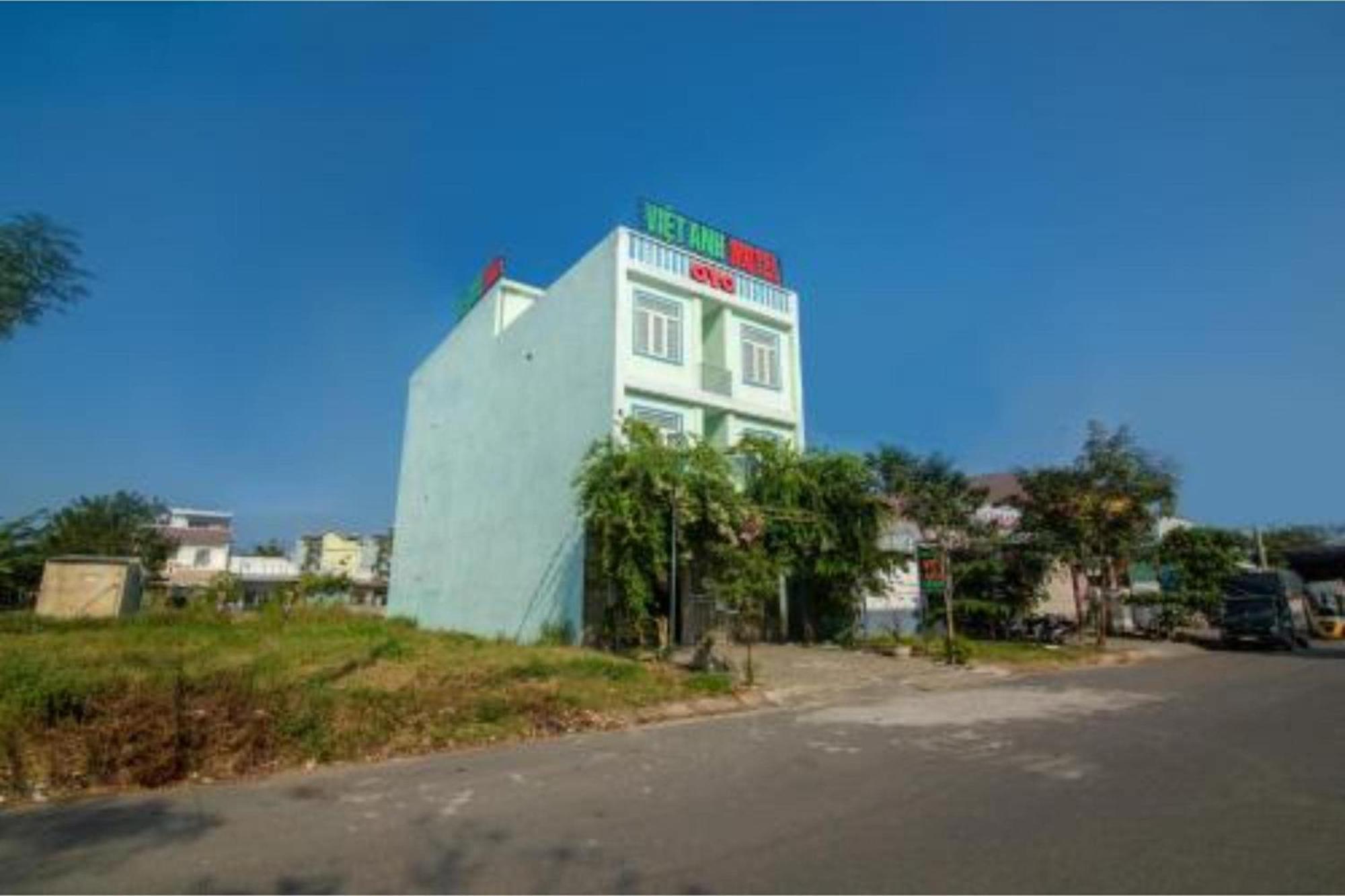 Oyo 868 Viet Anh Motel Đà Nẵng Exterior foto