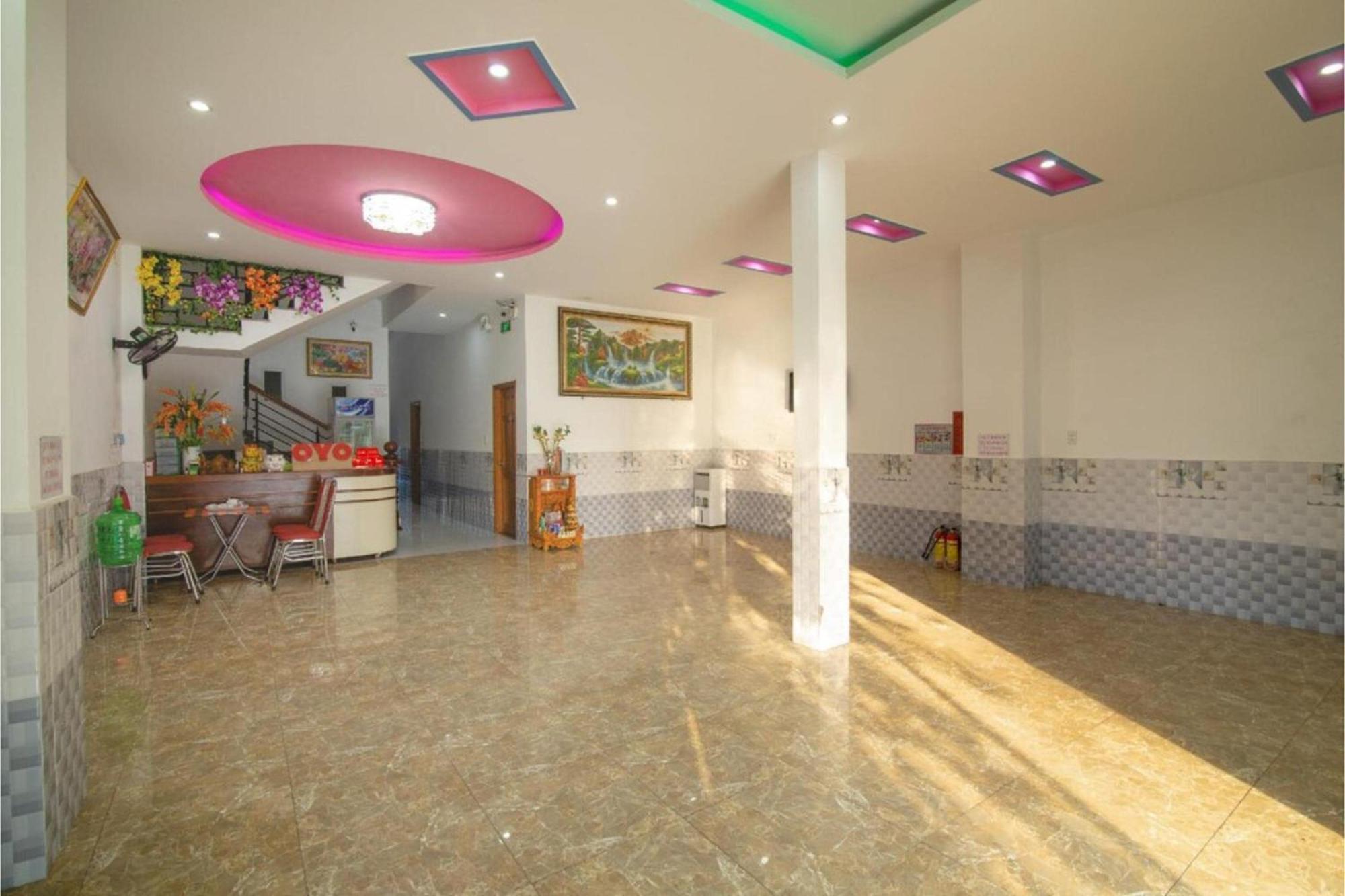 Oyo 868 Viet Anh Motel Đà Nẵng Exterior foto