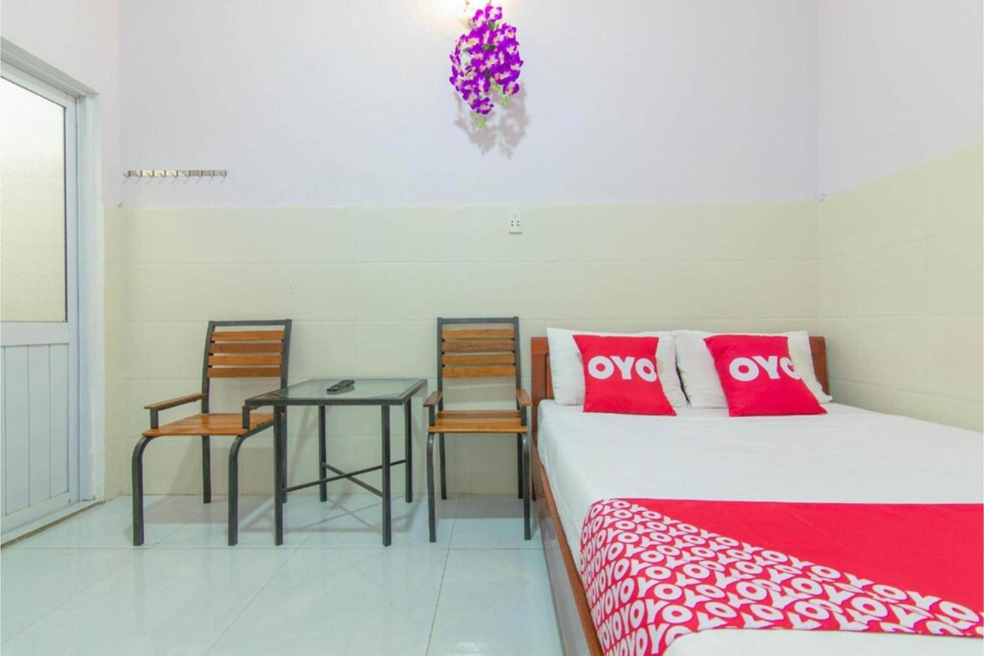 Oyo 868 Viet Anh Motel Đà Nẵng Exterior foto