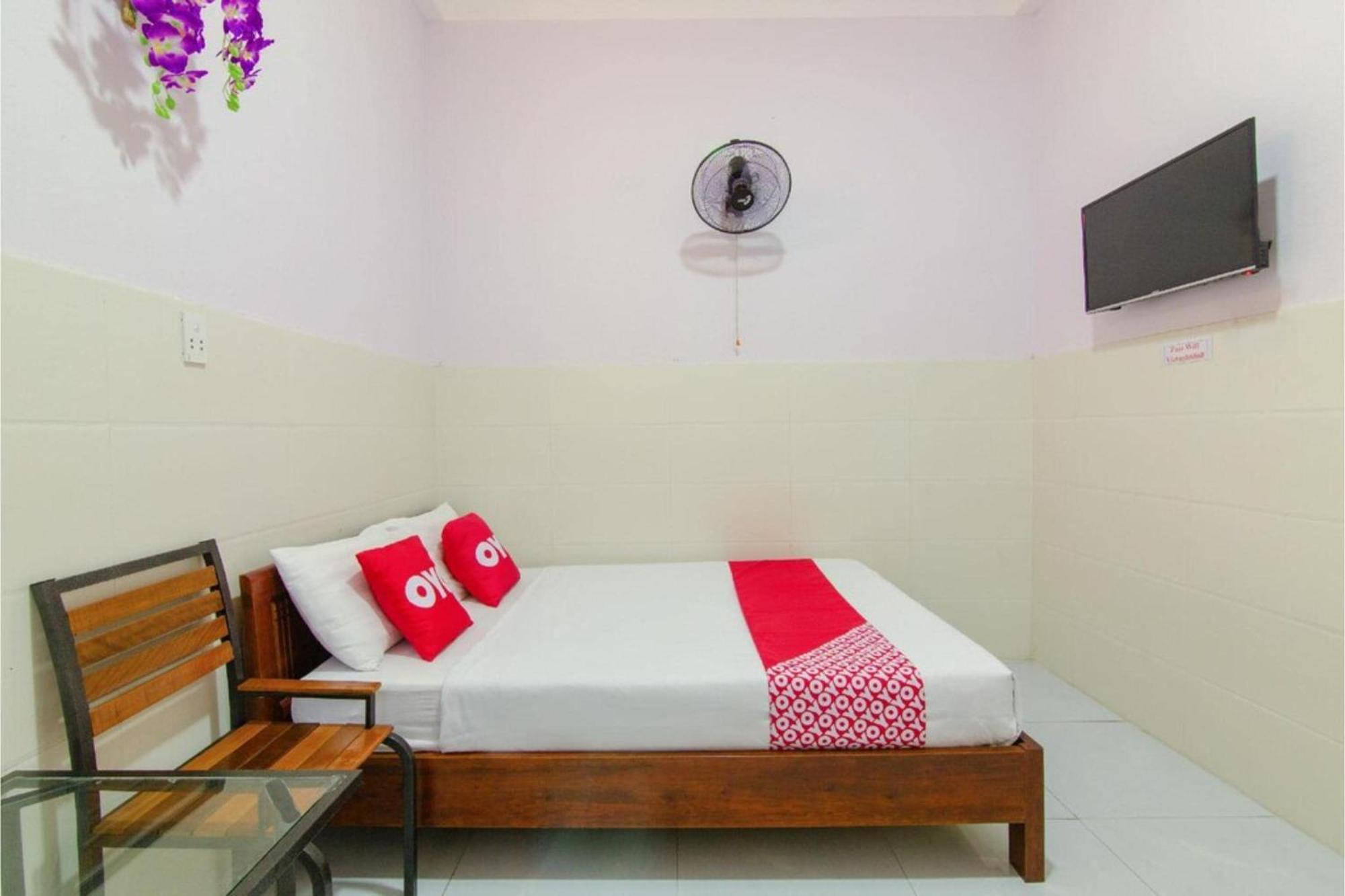 Oyo 868 Viet Anh Motel Đà Nẵng Exterior foto