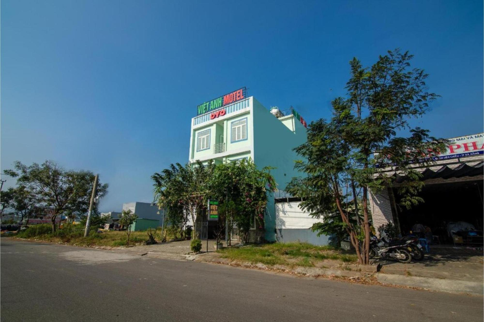 Oyo 868 Viet Anh Motel Đà Nẵng Exterior foto