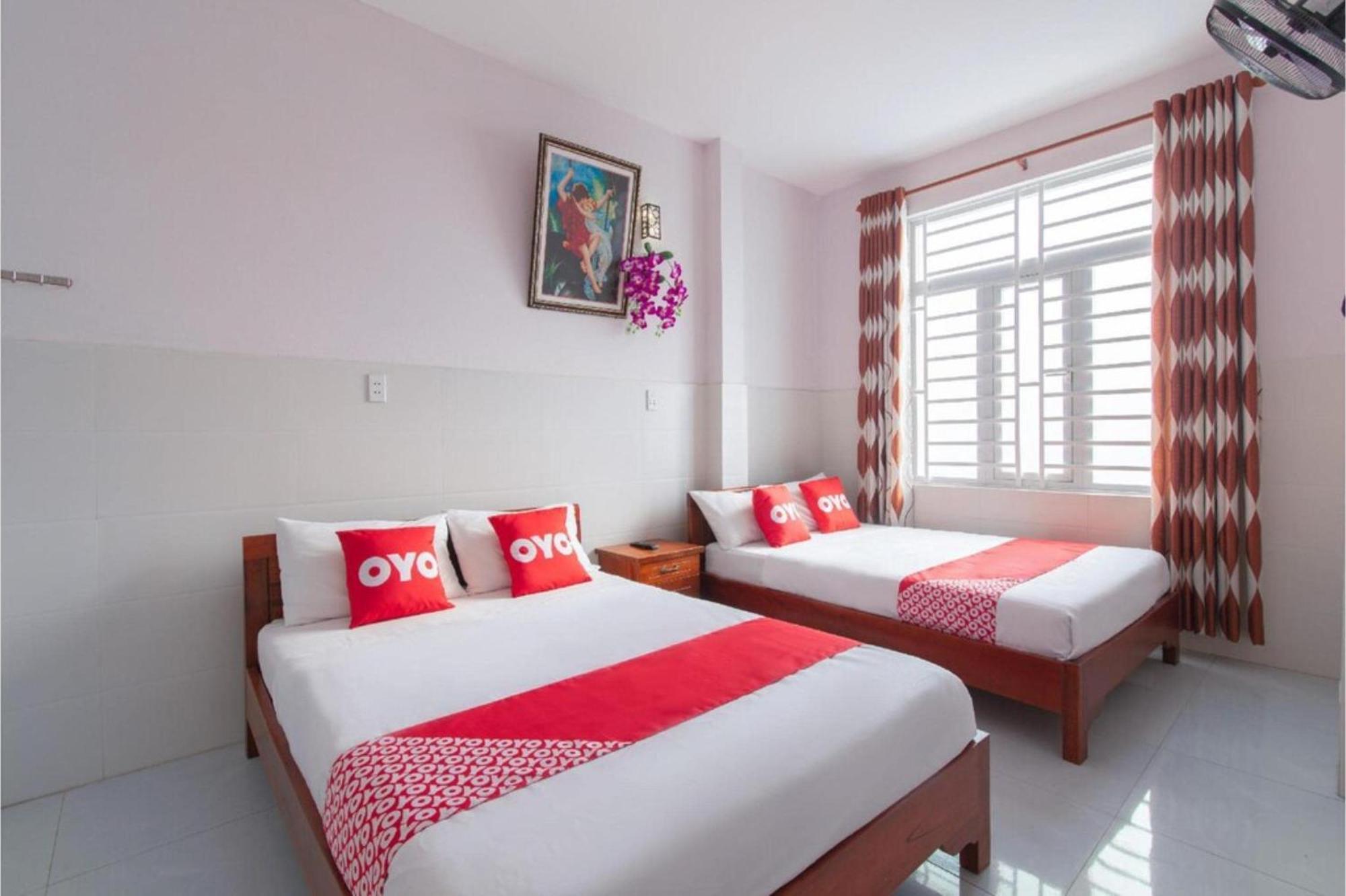 Oyo 868 Viet Anh Motel Đà Nẵng Exterior foto