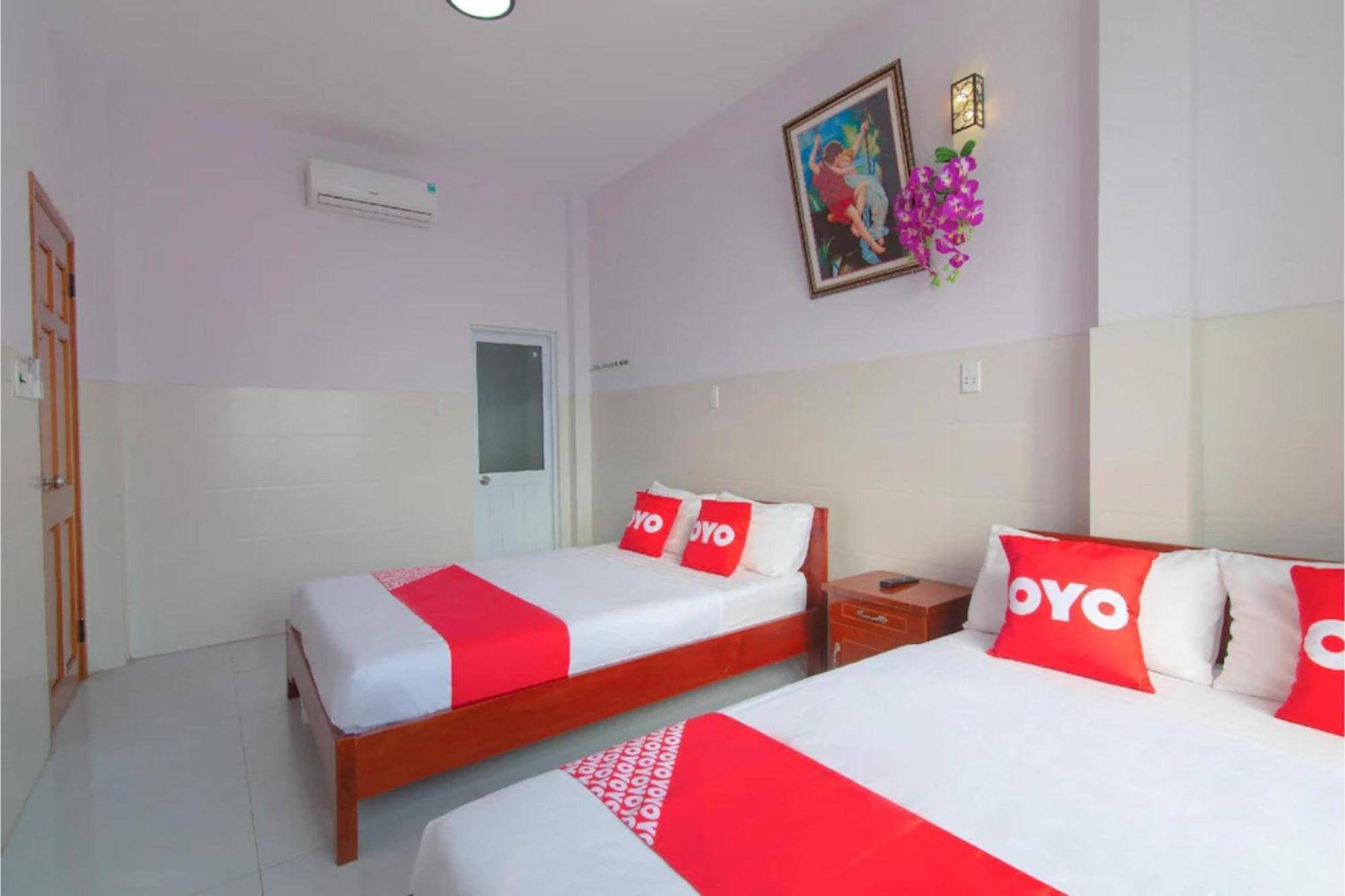 Oyo 868 Viet Anh Motel Đà Nẵng Exterior foto