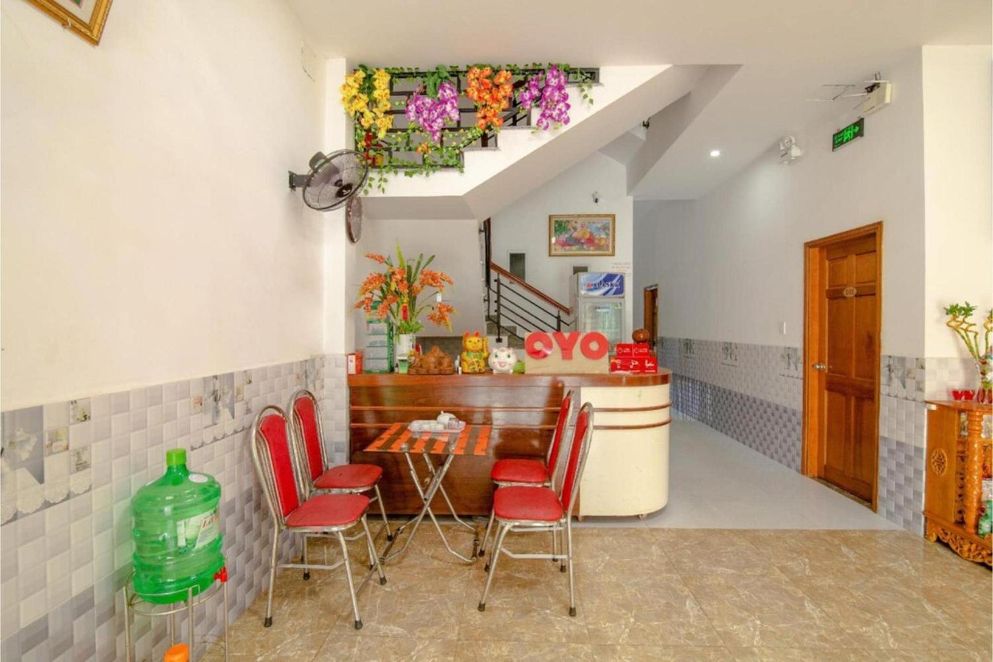 Oyo 868 Viet Anh Motel Đà Nẵng Exterior foto
