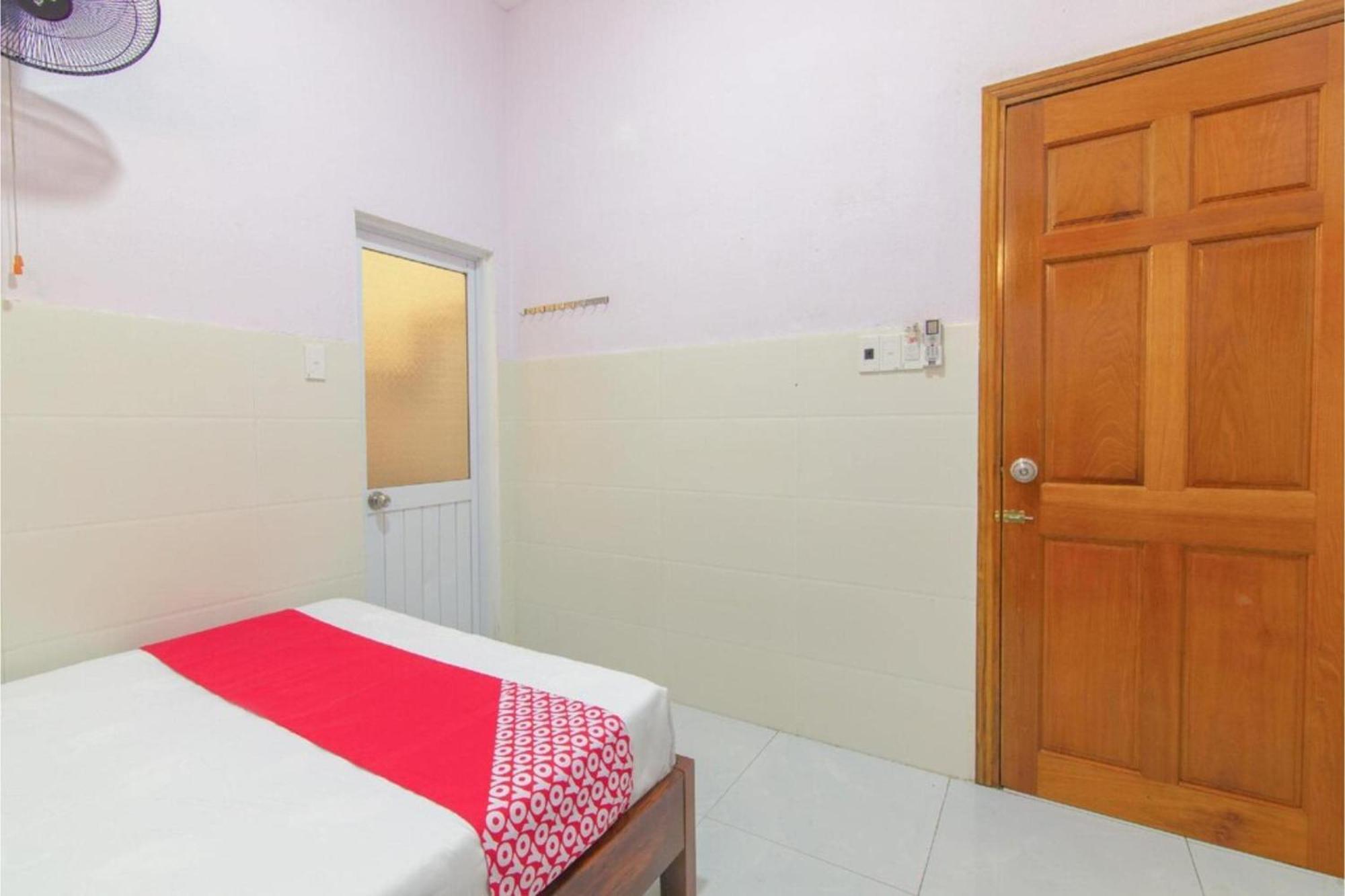 Oyo 868 Viet Anh Motel Đà Nẵng Exterior foto
