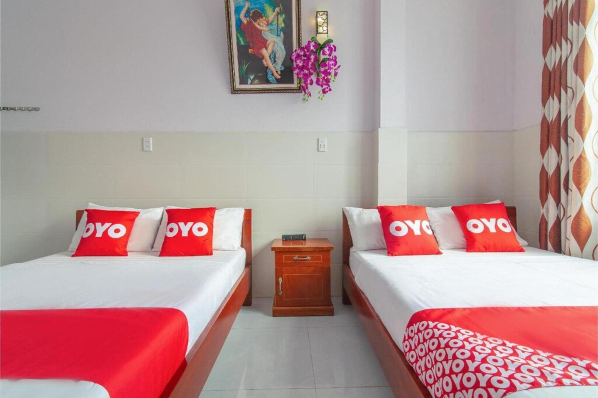Oyo 868 Viet Anh Motel Đà Nẵng Exterior foto