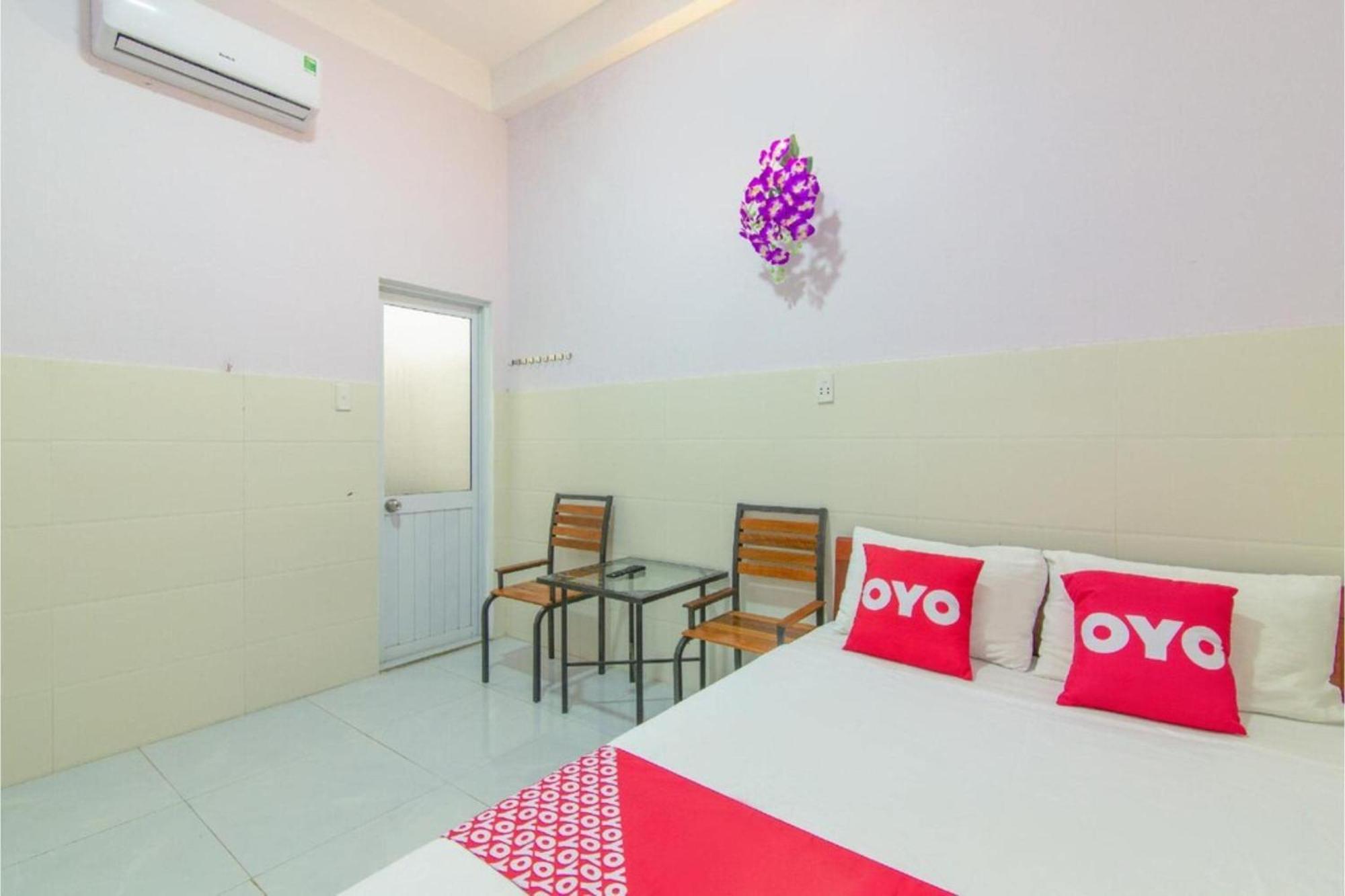 Oyo 868 Viet Anh Motel Đà Nẵng Exterior foto