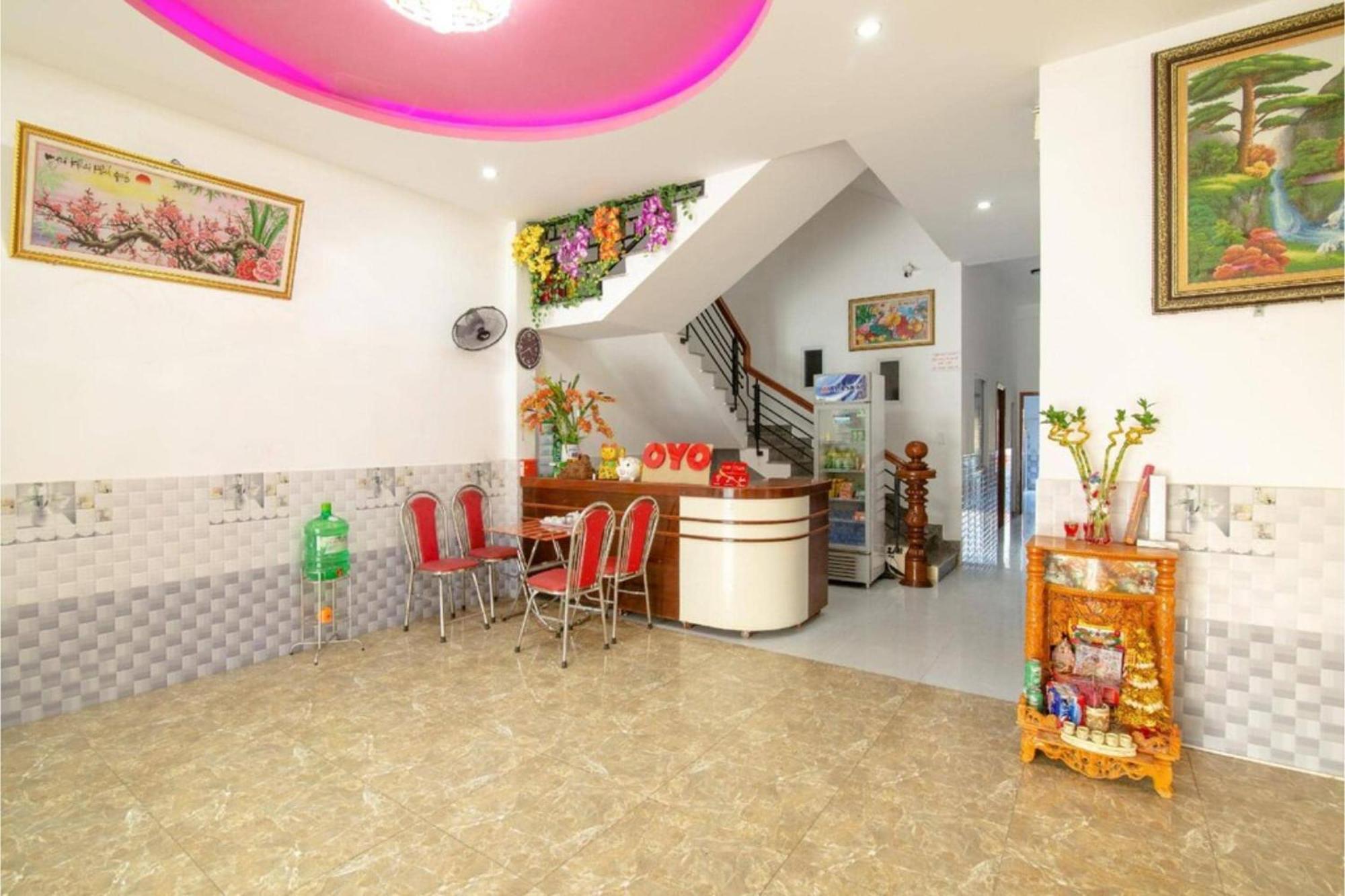 Oyo 868 Viet Anh Motel Đà Nẵng Exterior foto